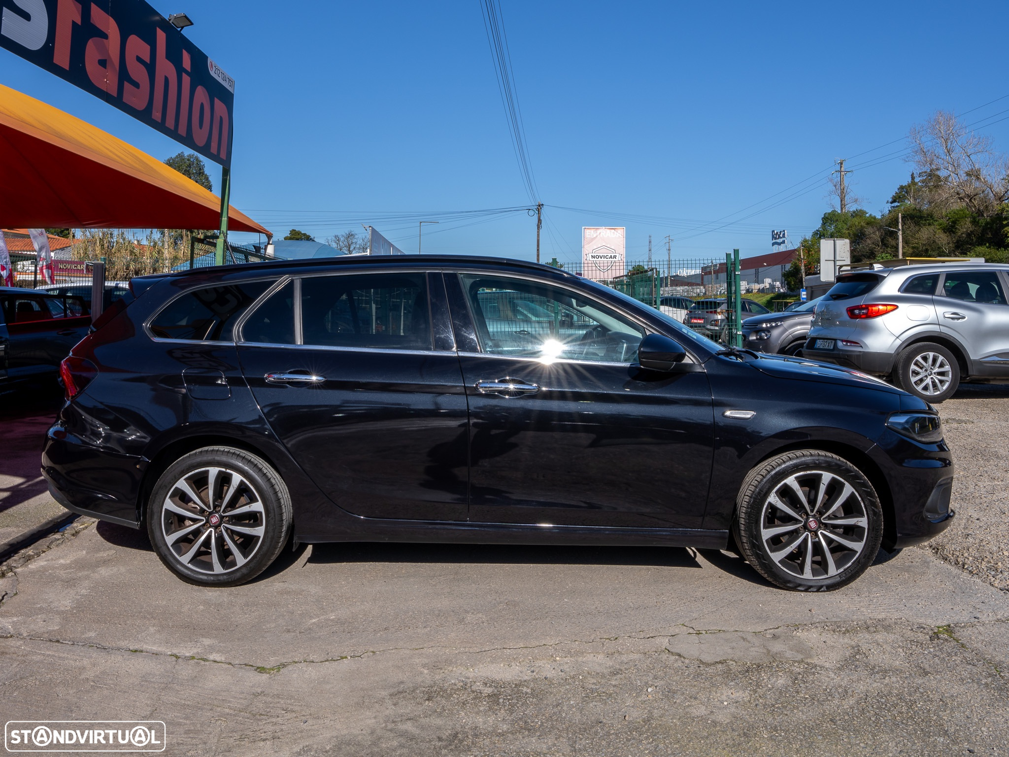 Fiat Tipo Station Wagon 1.3 M-Jet Lounge J17 - 38