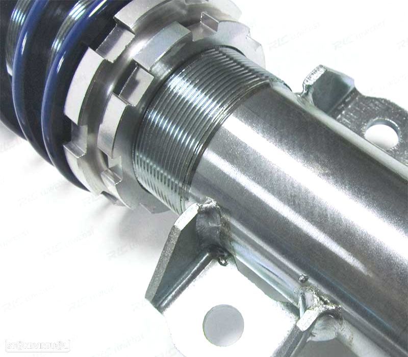 SUSPENSÃO REGULÁVEL COILOVER BLUE LINE OPEL VECTRA C CARAVAN OPEL SIGNUM - 2