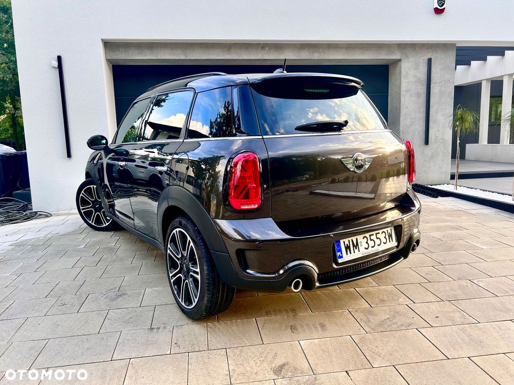MINI Countryman Cooper SD - 8