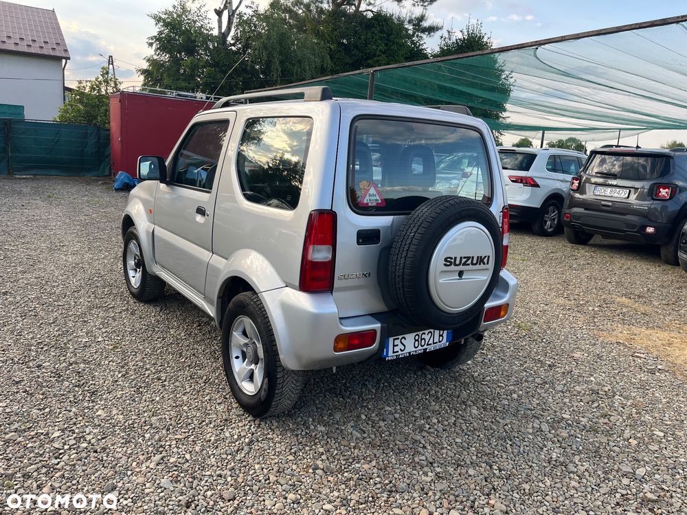 Suzuki Jimny 1.3 Comfort - 16