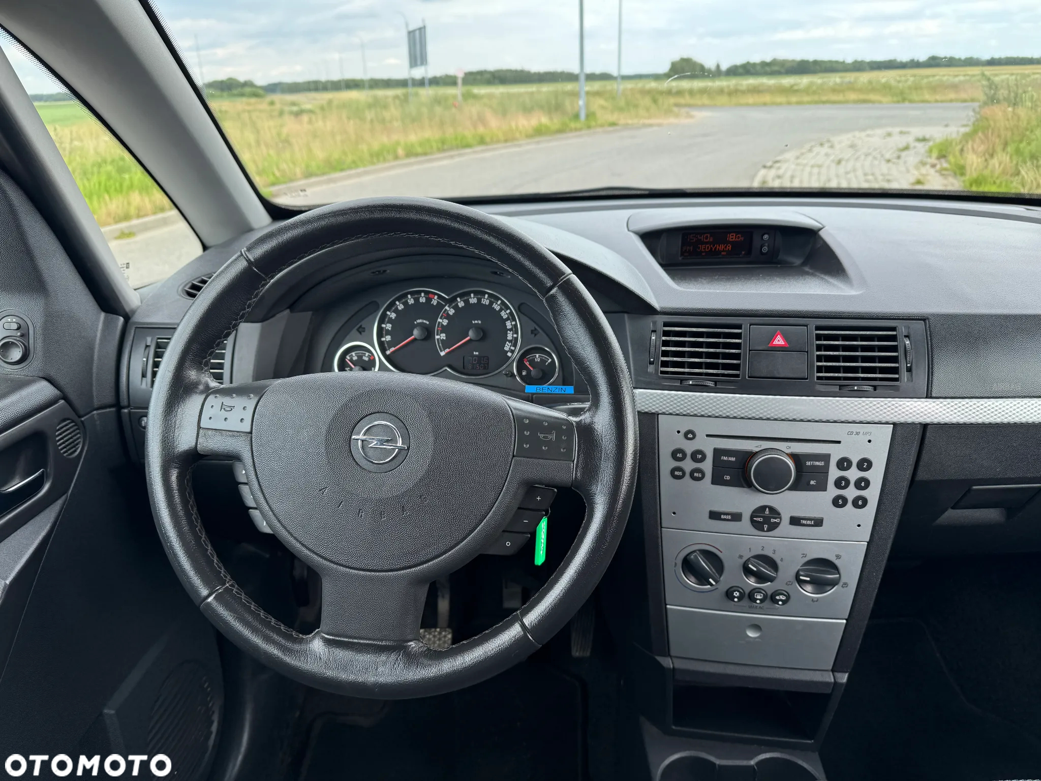 Opel Meriva 1.6 16V Enjoy - 15