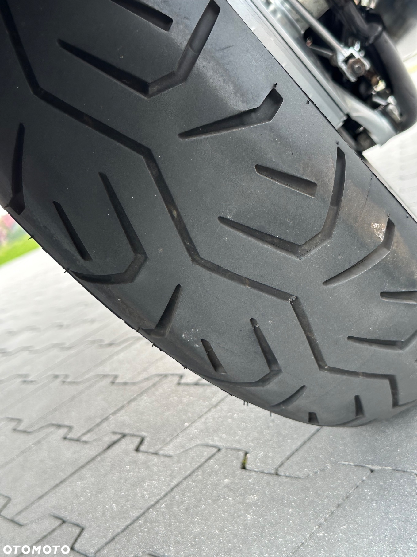 Suzuki VL 800 Volusia - 7