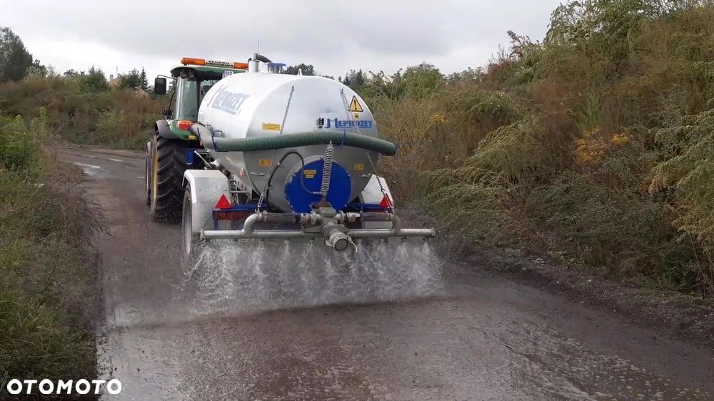 Inny Wóz asenizacyjny MEPROZET PN50 5000 litrów - 2