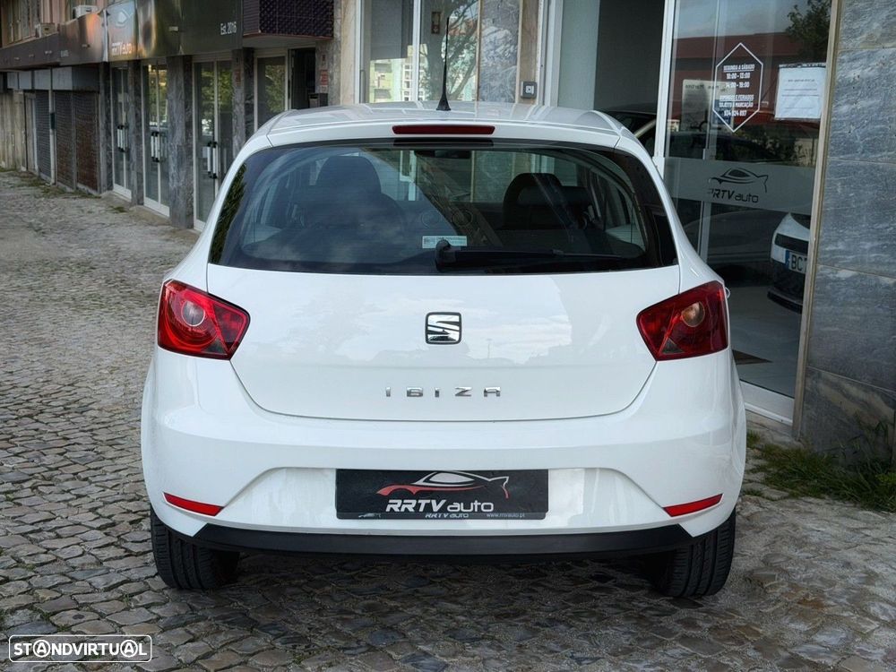 SEAT Ibiza 1.2 12V I-Tech - 14