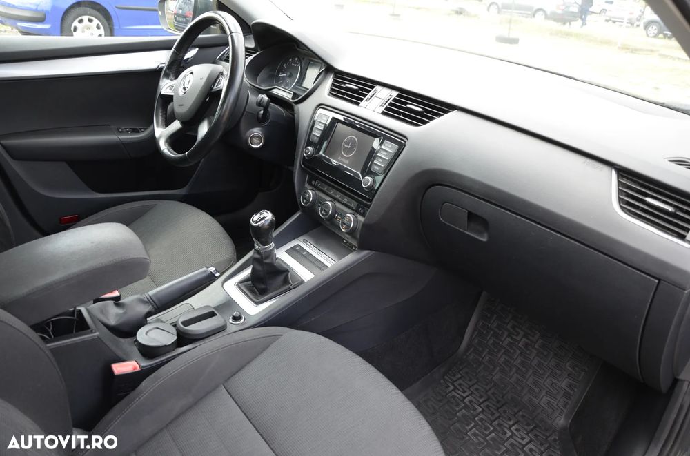 Skoda Octavia 1.2 TSI Green tec Ambition - 4