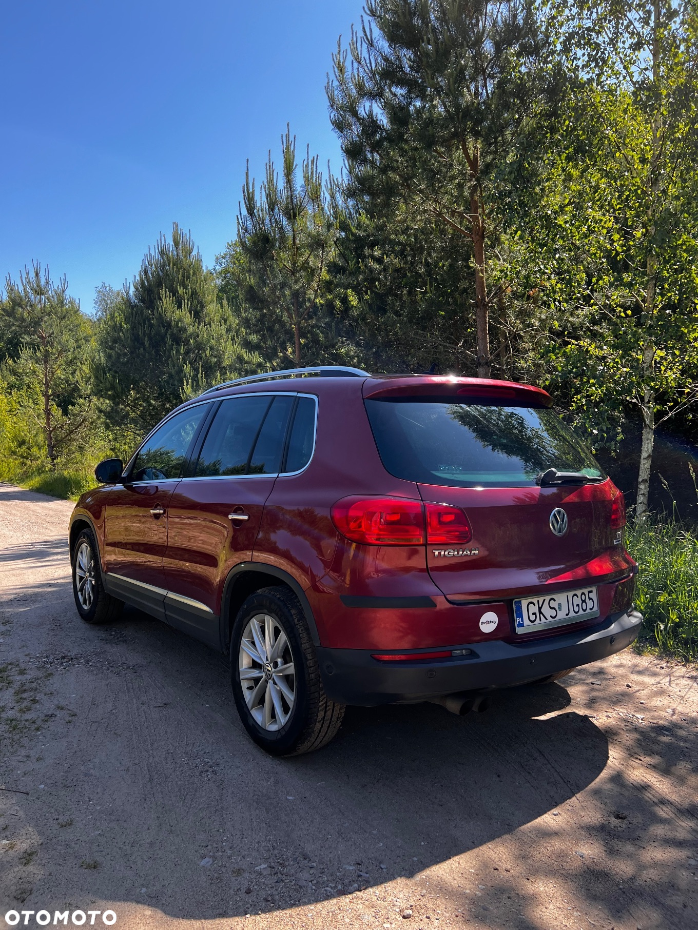Volkswagen Tiguan 1.4 TSI Sport&Style DSG - 5