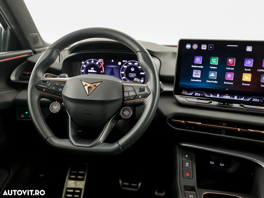 Cupra Terramar 1.5 e-TSI DSG7 MHEV Tribe Edition - 9
