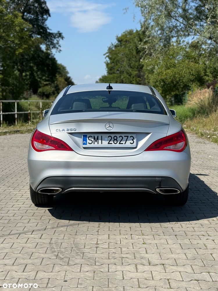Mercedes-Benz CLA - 5