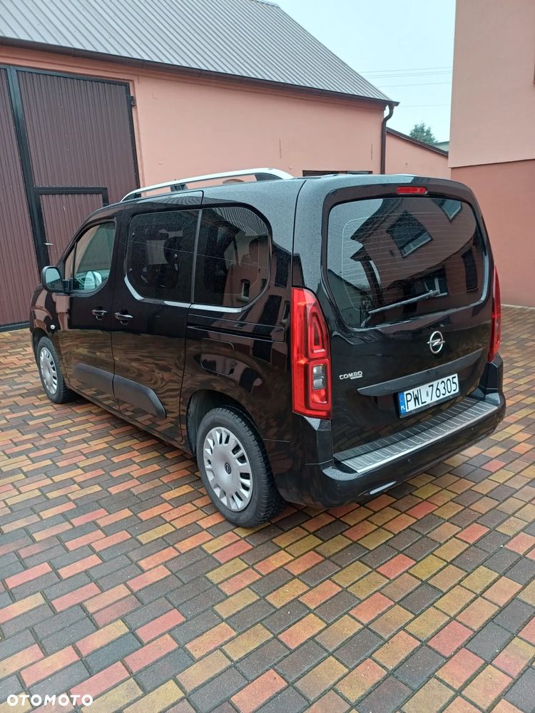 Opel Combo 1.5 CDTI Edition S&S - 6