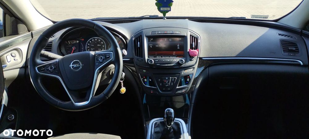 Opel Insignia 2.0 CDTI ecoFLEXStart/Stop - 9