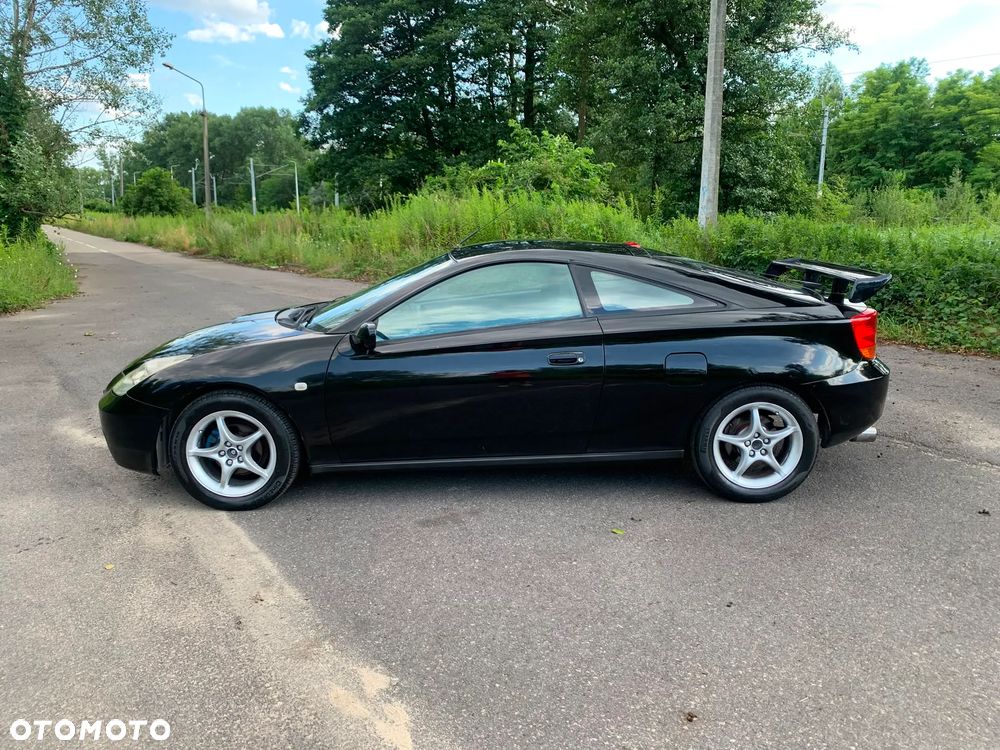 Toyota Celica S - 5