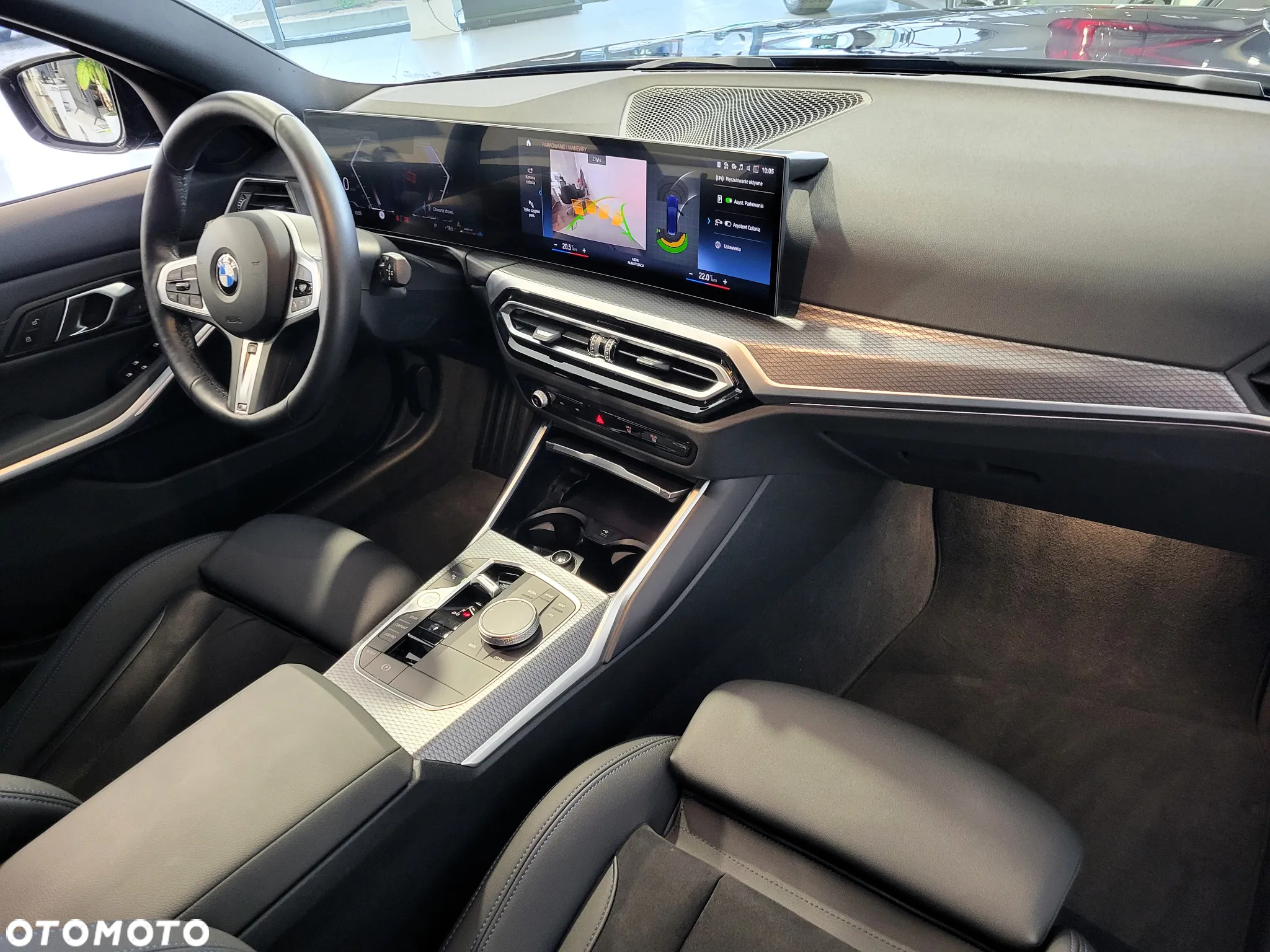 BMW Seria 3 320d xDrive M Sport sport - 15