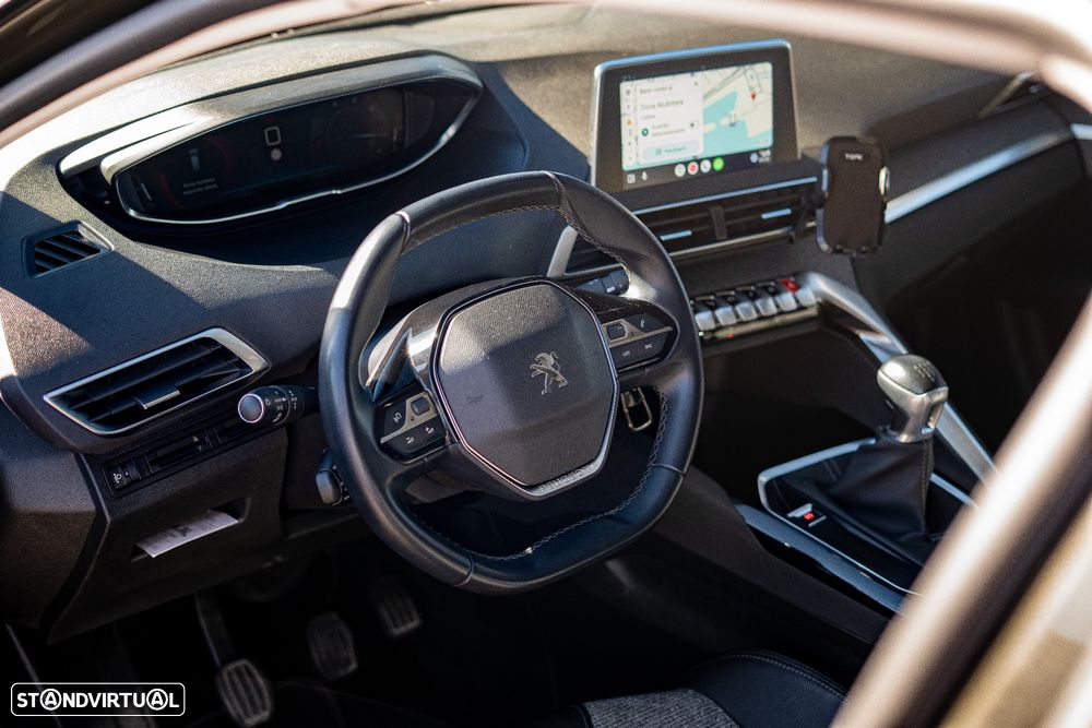 Peugeot 3008 1.5 BlueHDi Allure - 14