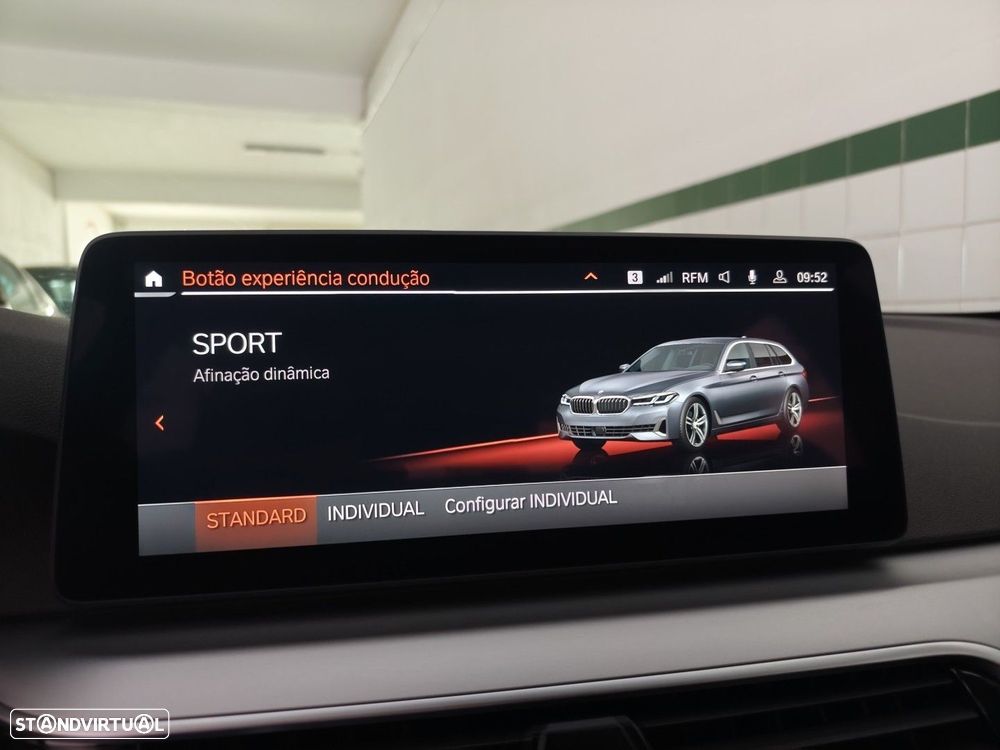BMW 520 d Auto - 39
