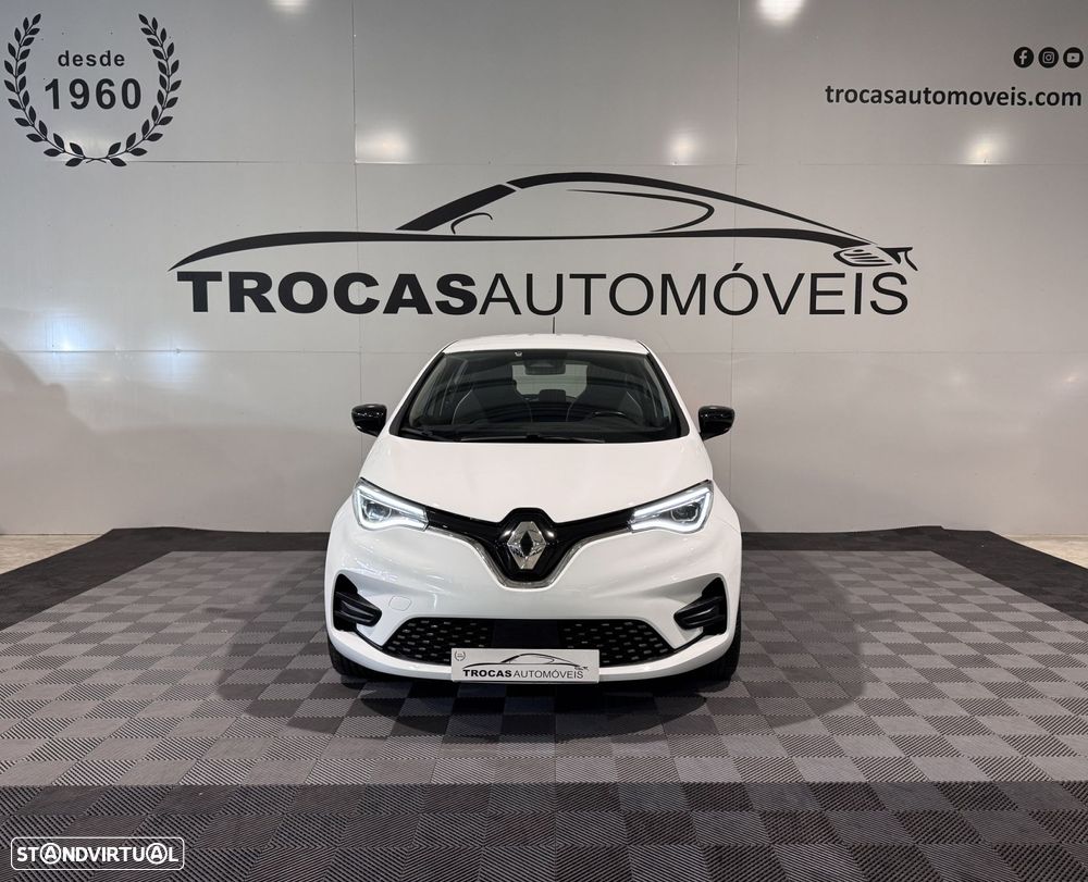 Renault Zoe (c/ Bateria) Limited 50 - 2