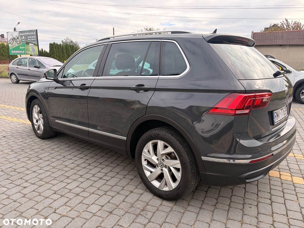 Volkswagen Tiguan 2021 photo 4