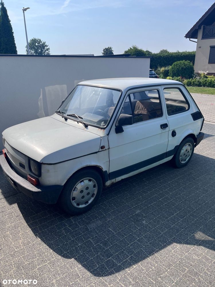 Fiat 126 - 2
