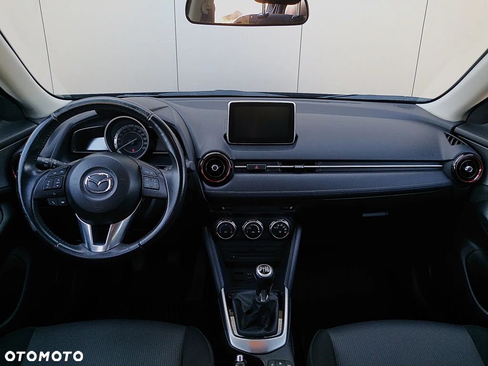 Mazda CX-3 SKYACTIV-G 120 FWD Exclusive-Line - 21