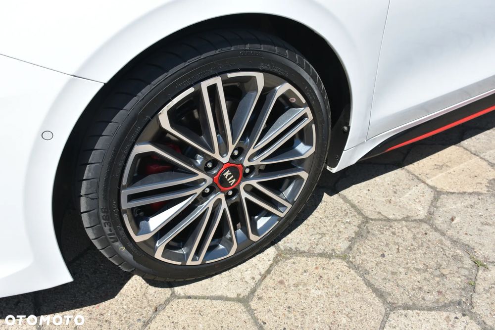 Kia ProCeed 1.6 T-GDI DCT7 OPF GT - 31