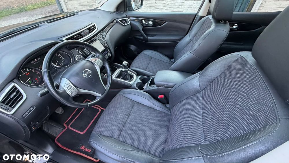 Nissan Qashqai 1.2 DIG-T Tekna - 36