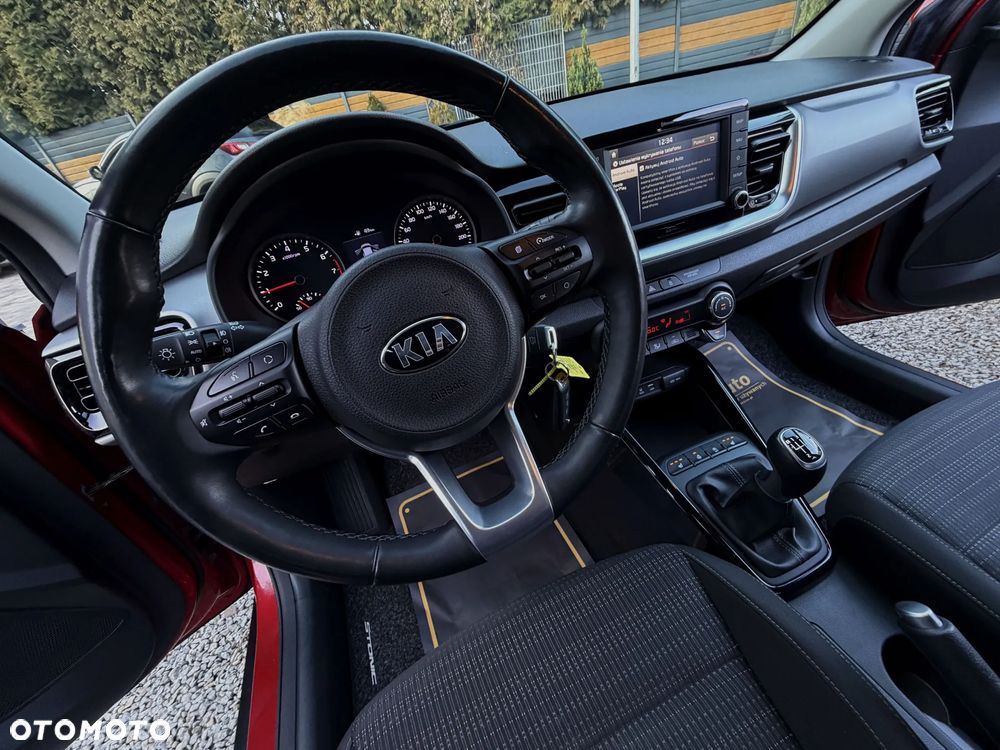 Kia Stonic 1.0 T-GDI OPF Vision - 29