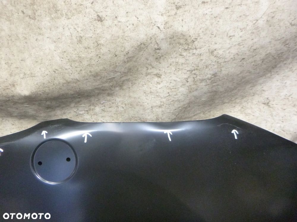 bmw x3 f25 x4 f26 10-17r maska silnika nowa z uszk - 6