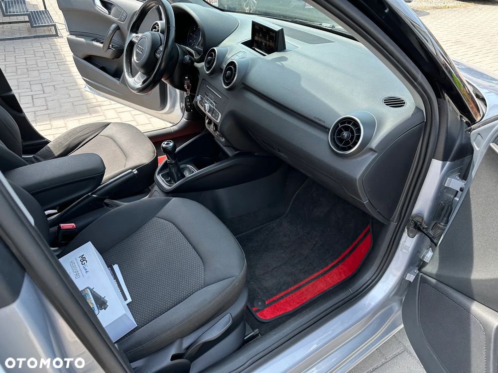 Audi A1 Sportback - 22