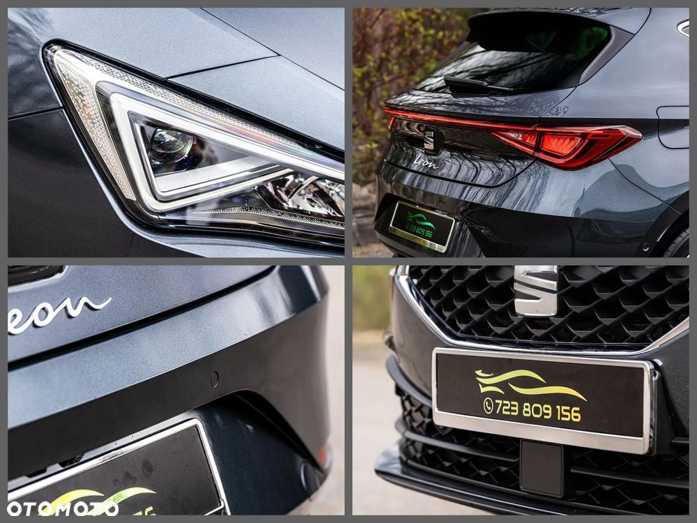 Seat Leon 1.5 EcoTSI Evo Style S&S - 11