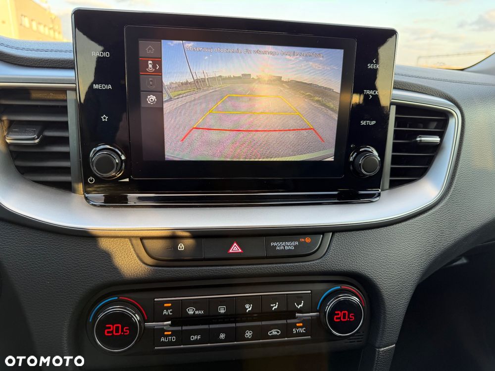 Kia Ceed 1.5 T-GDI M DCT - 18