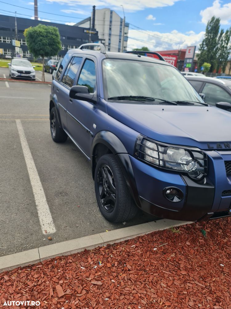 Land Rover Freelander - 4