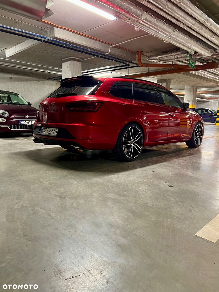 Seat Leon 2019 photo 4