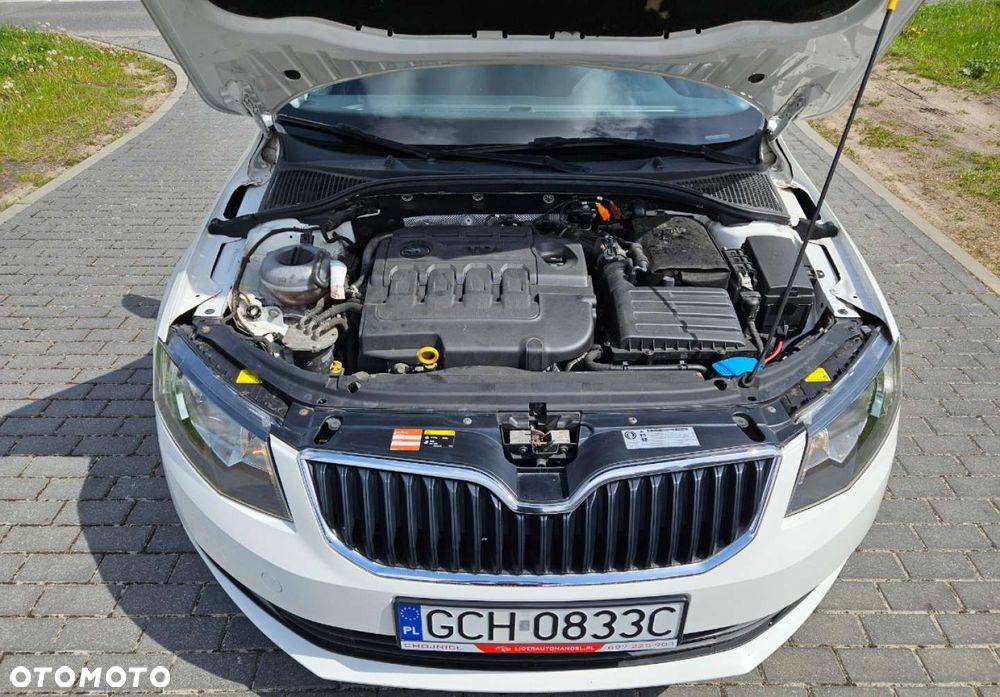 Skoda Octavia - 13
