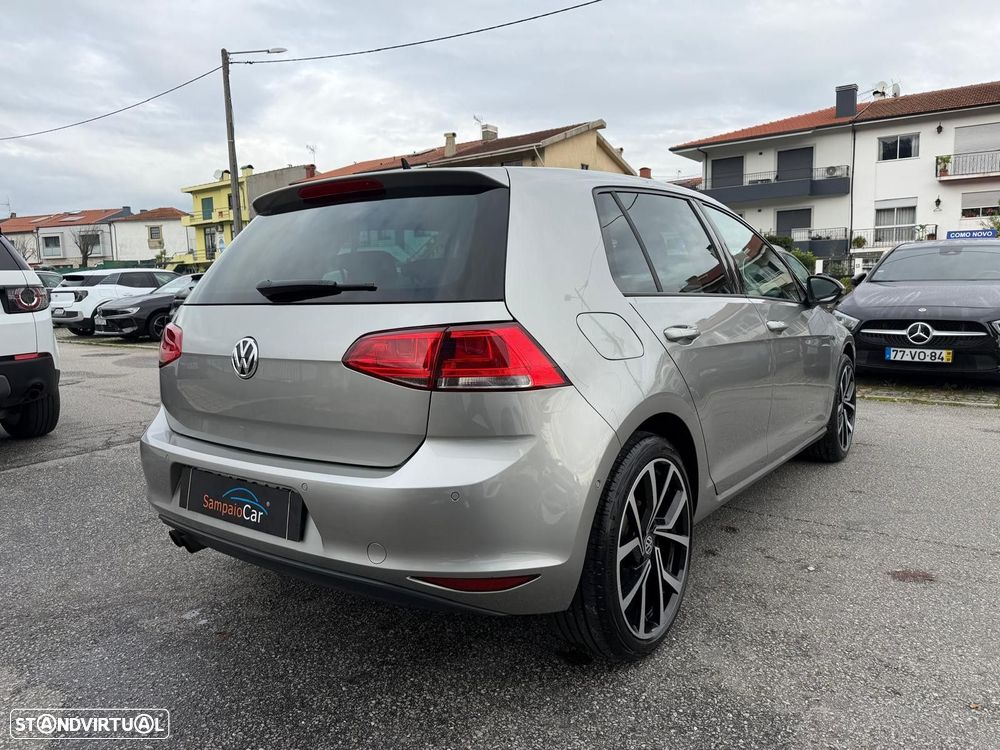 VW Golf - 4