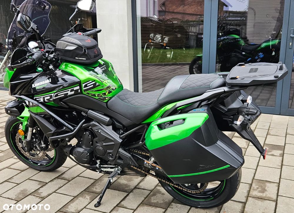 Kawasaki Versys 650 - 20