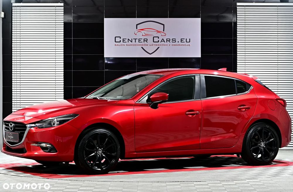 Mazda 3 SKYACTIV-G 120 Sports-Line - 12