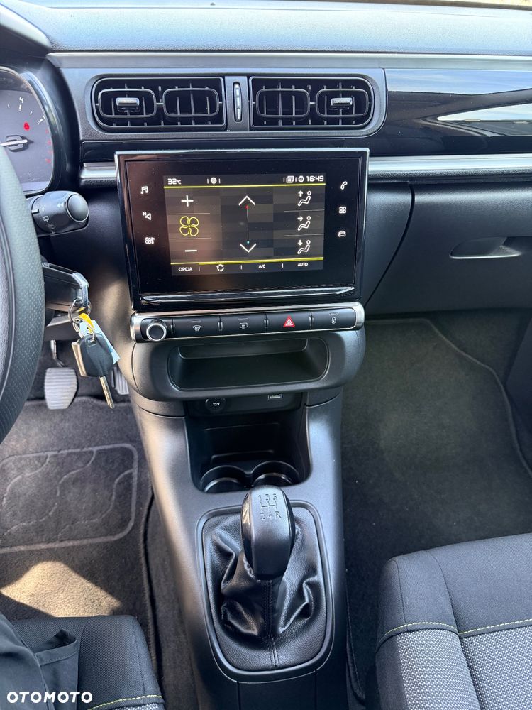 Citroën C3 Pure Tech 83 S&S SHINE PACK - 14