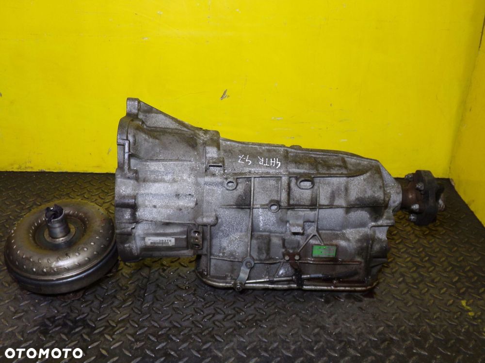 BMW E90 330i 3.0 B 08r 272KM skrzynia biegow AUTOMAT 24234216 7572193 - 2