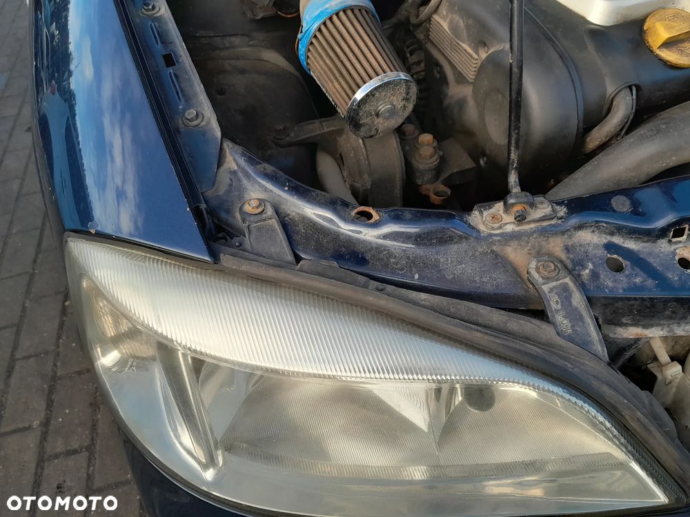 OPEL ASTRA G LAMPA REFLEKTOR LEWA PRZEDNIA - 3