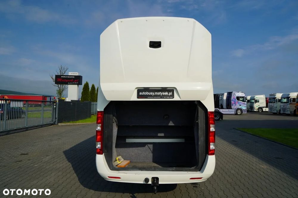 Iveco / DAILY / IRISBUS / KLIMA / - 16