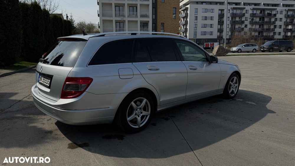 Mercedes-Benz C - 3