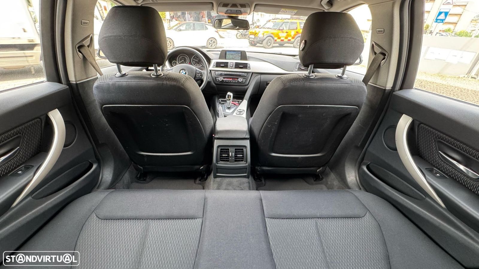 BMW 320 d Touring Aut. - 11