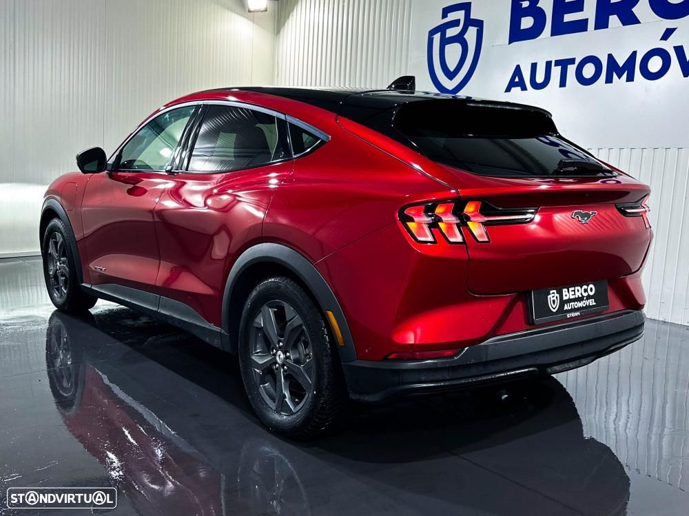 Ford Mustang Mach-E Standard - 7