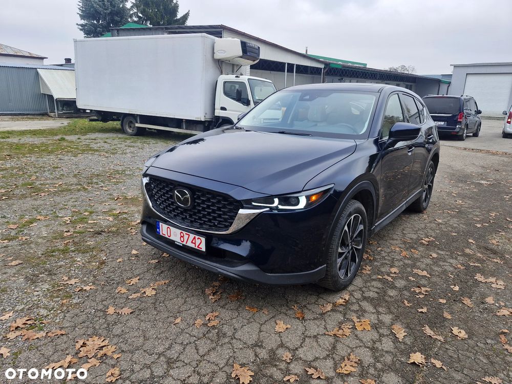 Mazda CX-5 SKYACTIV-G 194 Exclusive-Line - 1