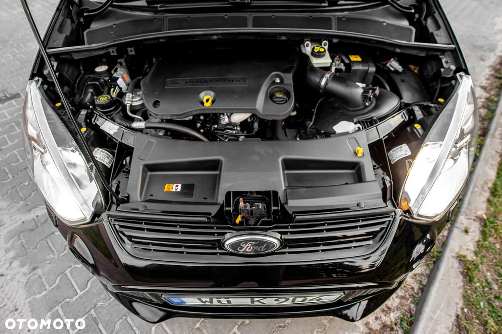 Ford S-Max 2.2 TDCi DPF Titanium X - 15