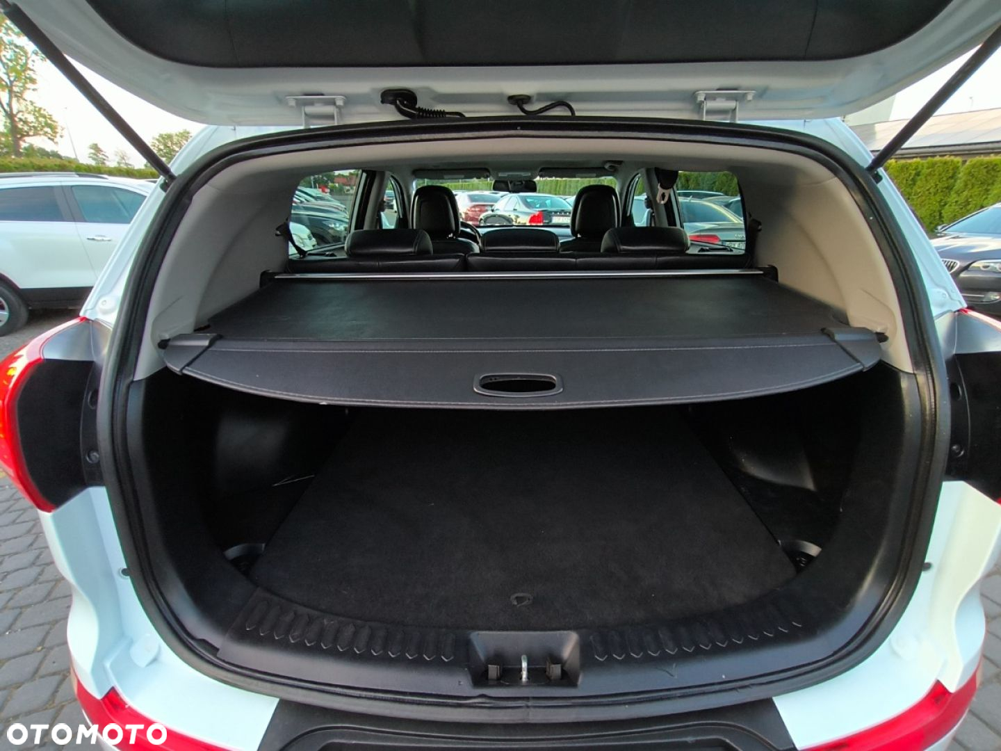 Kia Sportage - 19