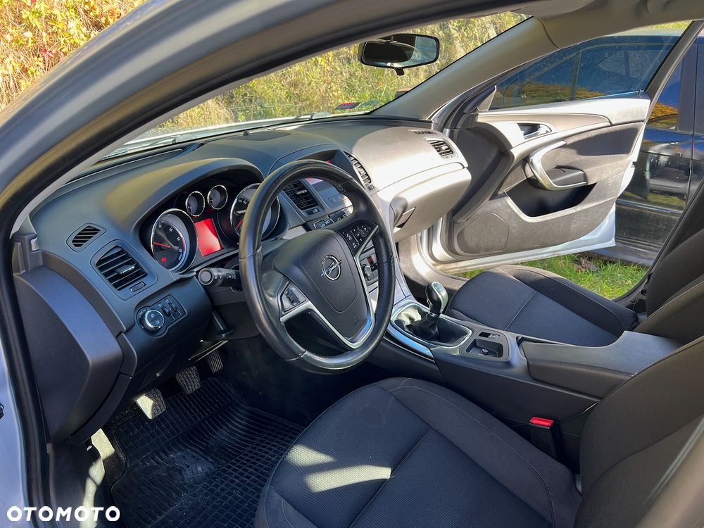 Opel Insignia 2.0 CDTI Cosmo - 8