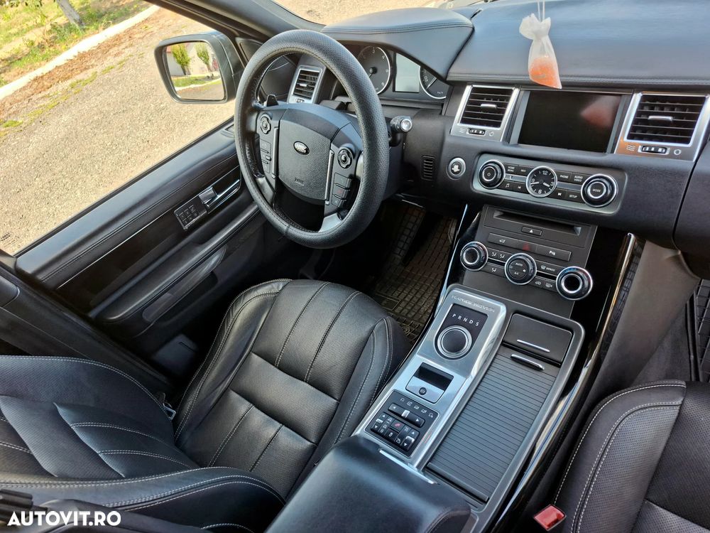 Land Rover Range Rover Sport - 2