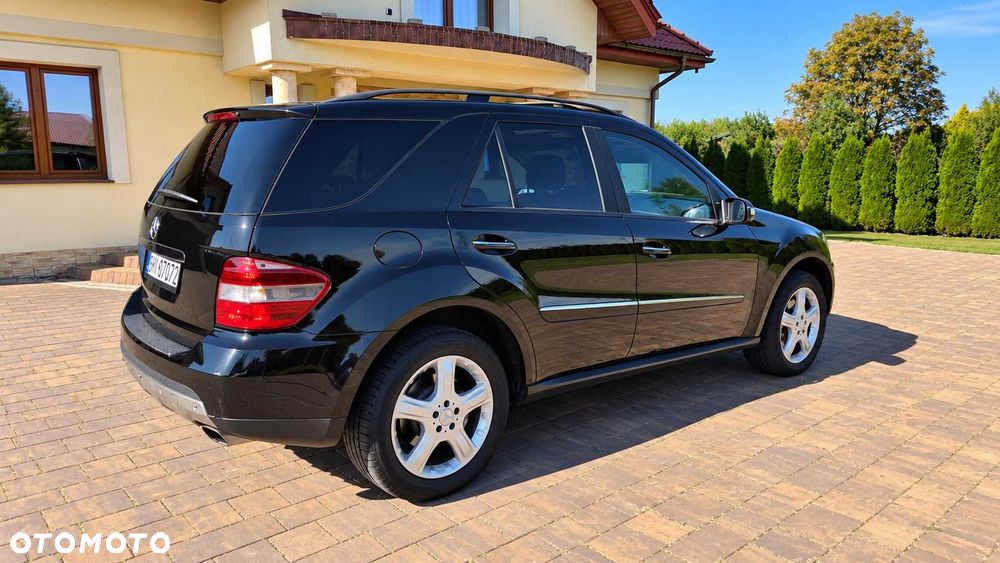 Mercedes-Benz ML - 5