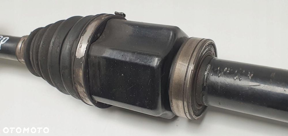 PÓŁOŚ PRAWA PRAWY PRZÓD VOLVO V70 II 2.4 30711438 - 4