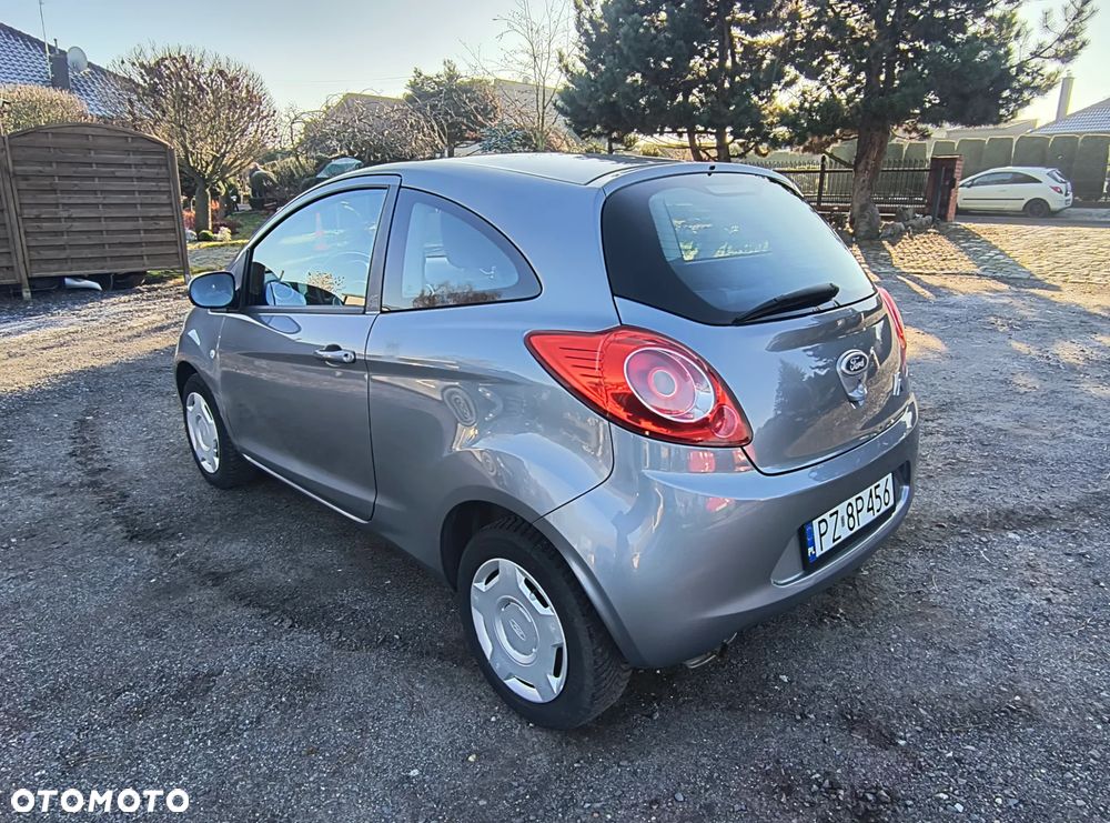 Ford KA 1.2 Concept - 13